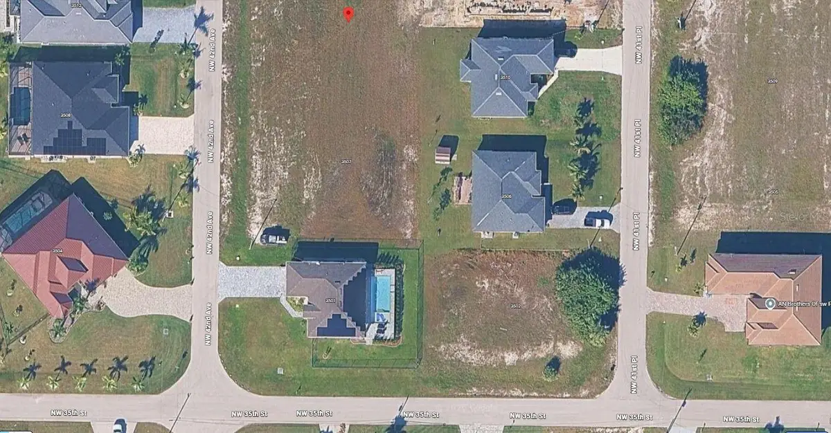 3511 NW 42nd Avenue, Cape Coral, FL 33993 - #1