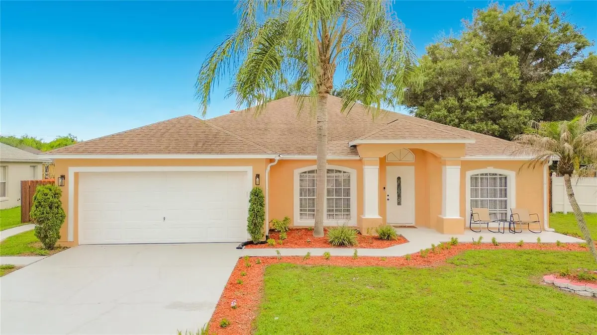 915 Bonneville Lane, Poinciana, FL 34759 - #1