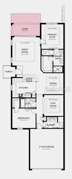 5380 Spoonflower Court, Saint Cloud, FL 34771 - #2