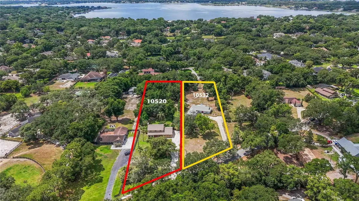 10520 Park Ridge Gotha Road, Windermere, FL 34786 - #1