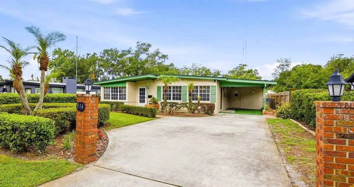 516 S Highland Avenue, Winter Garden, FL 34787 - #1