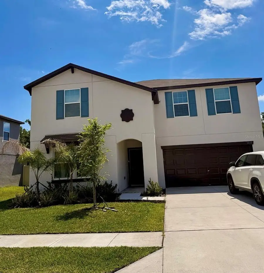 1633 Red Loop, Lakeland, FL 33801 - #2