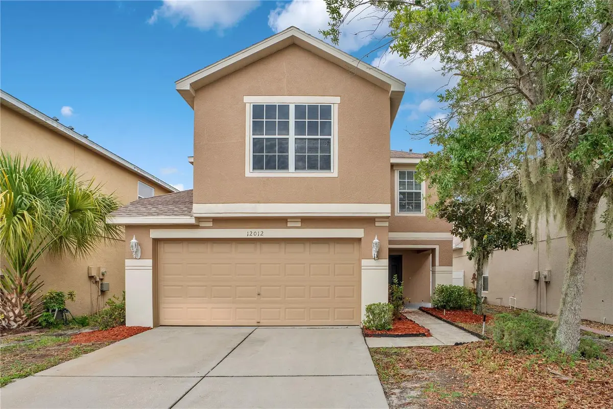 12012 Citrus Leaf Drive, Gibsonton, FL 33534 - #1