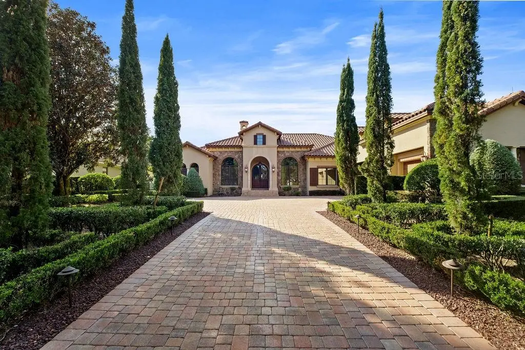 6130 Grosvenor Shore Drive, Windermere, FL 34786 - #1