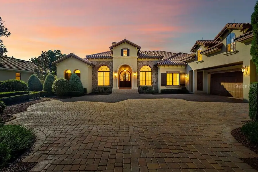 6130 Grosvenor Shore Drive, Windermere, FL 34786 - #2