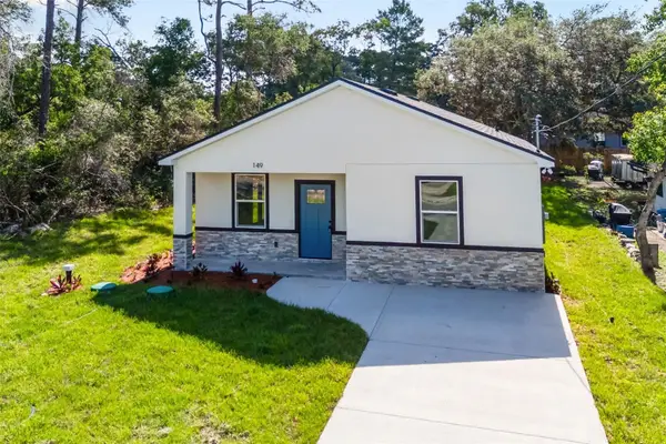 149 Hickory Avenue, ORANGE CITY, FL 32763