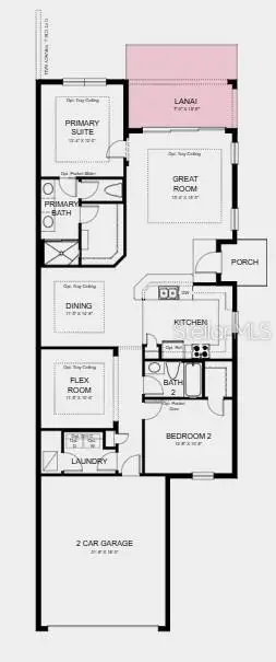 5382 Spoonflower Court, Saint Cloud, FL 34771 - #2