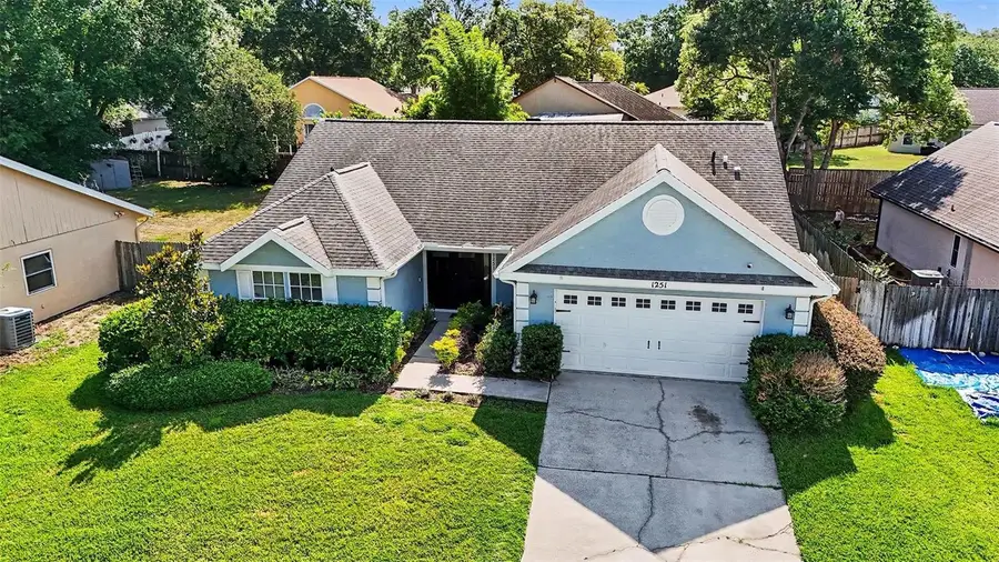 1251 Ravida Woods Drive, Apopka, FL 32703 - #2