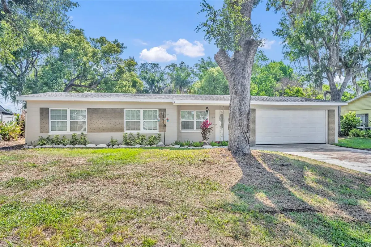 1009 Lake Bell Drive, Winter Park, FL 32789 - #1