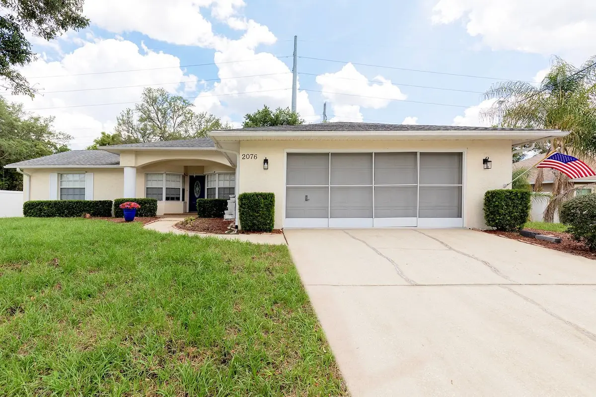 2076 S Parkton Drive, Deltona, FL 32725 - #1