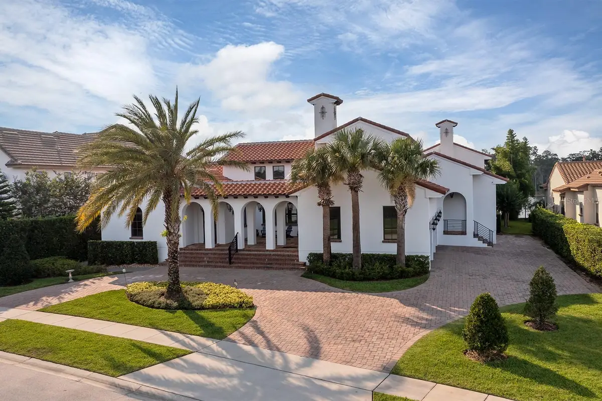 5619 Emerson Pointe Way, Orlando, FL 32819 - #1