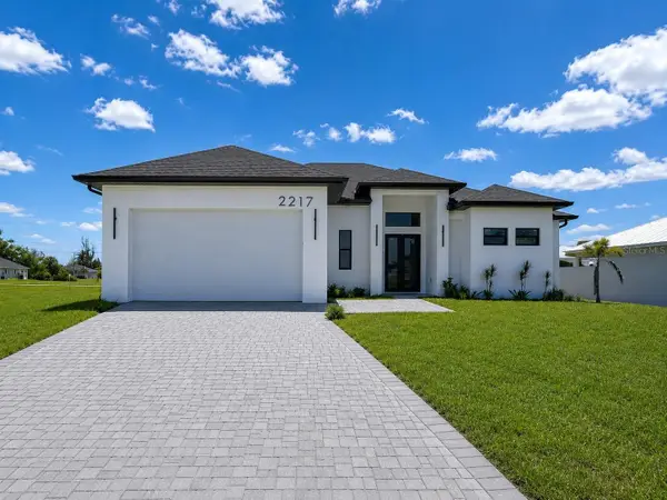 2217 NW 37th Place, CAPE CORAL, FL 33993