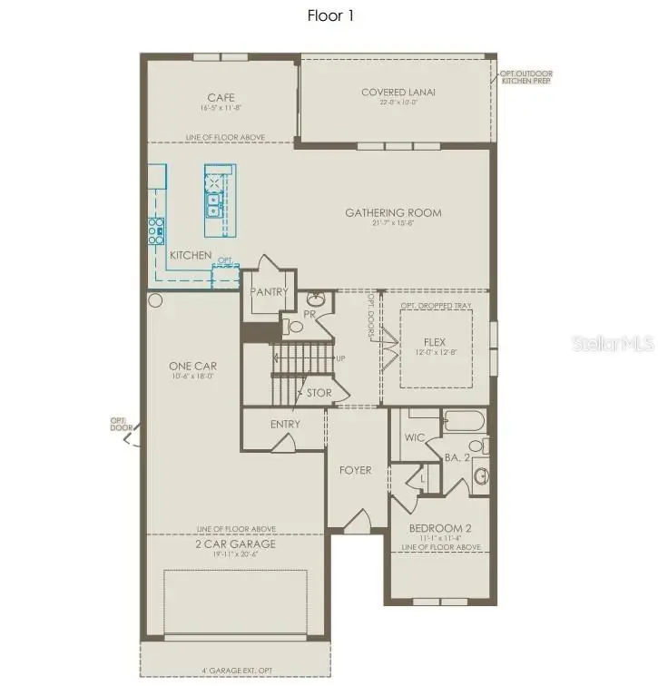 5249 Handsome Hills Drive, Mount Dora, FL 32757 - #2