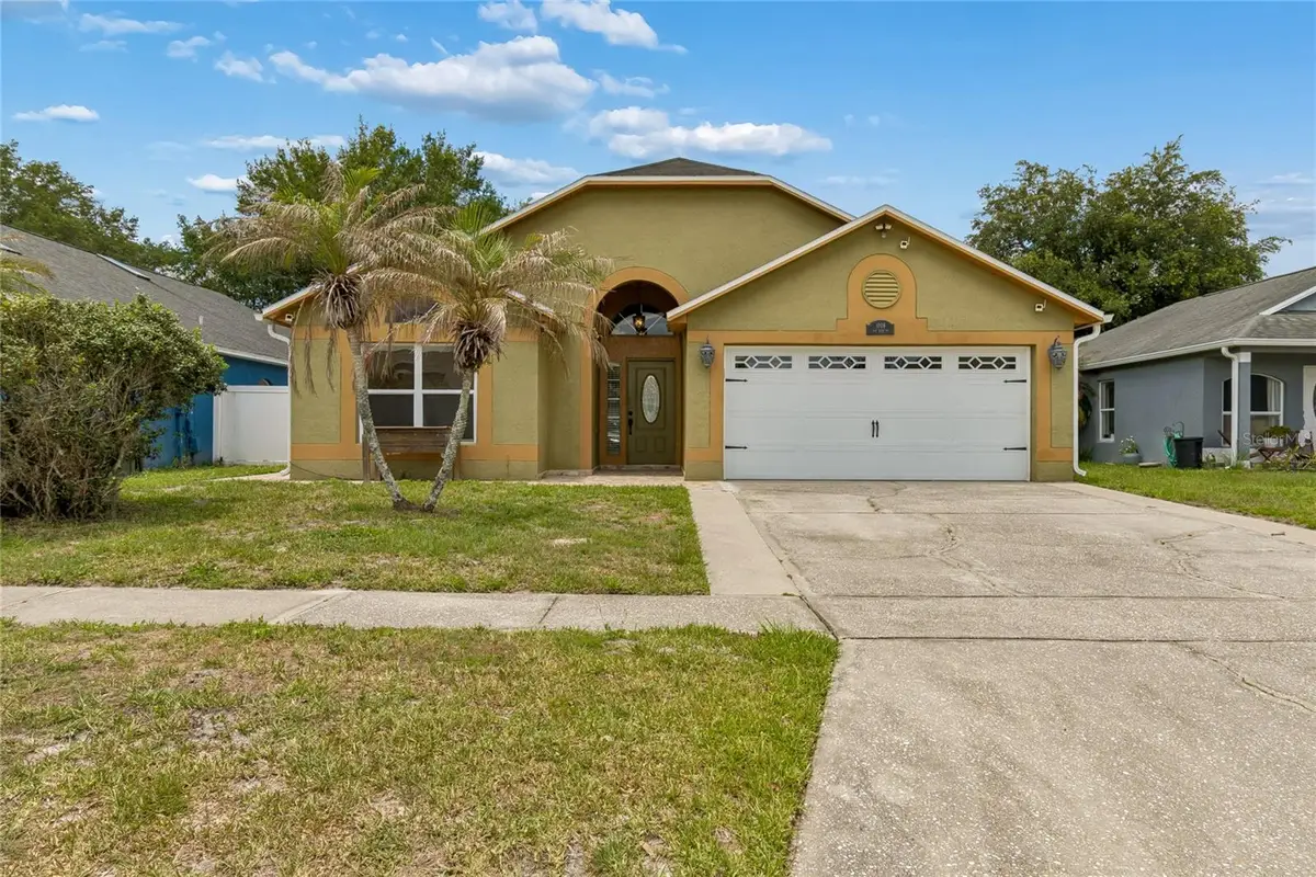 1008 Old Barn Road, Orlando, FL 32825 - #1