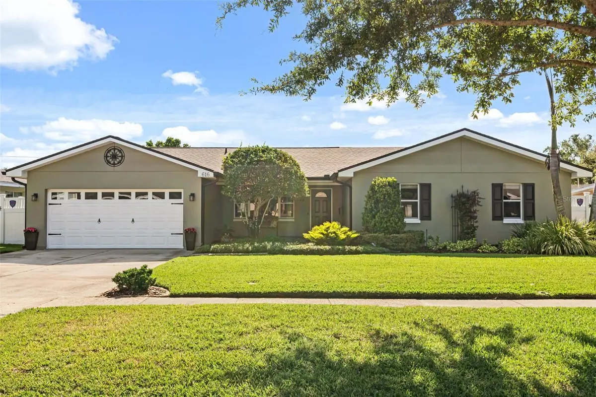 616 Brechin Drive, Winter Park, FL 32792 - #1