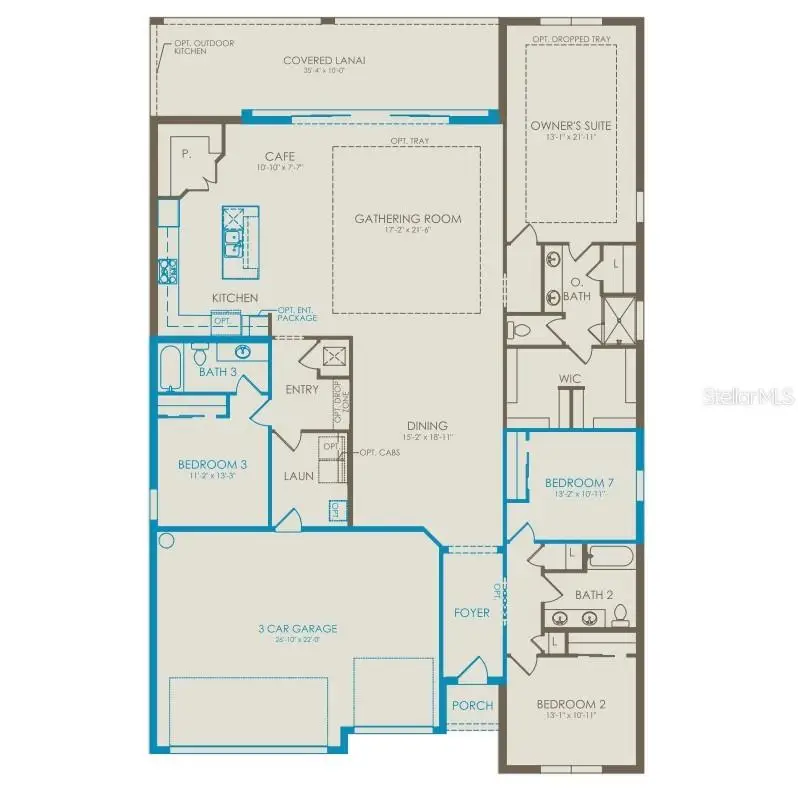 5243 Handsome Hills Drive, Mount Dora, FL 32757 - #2