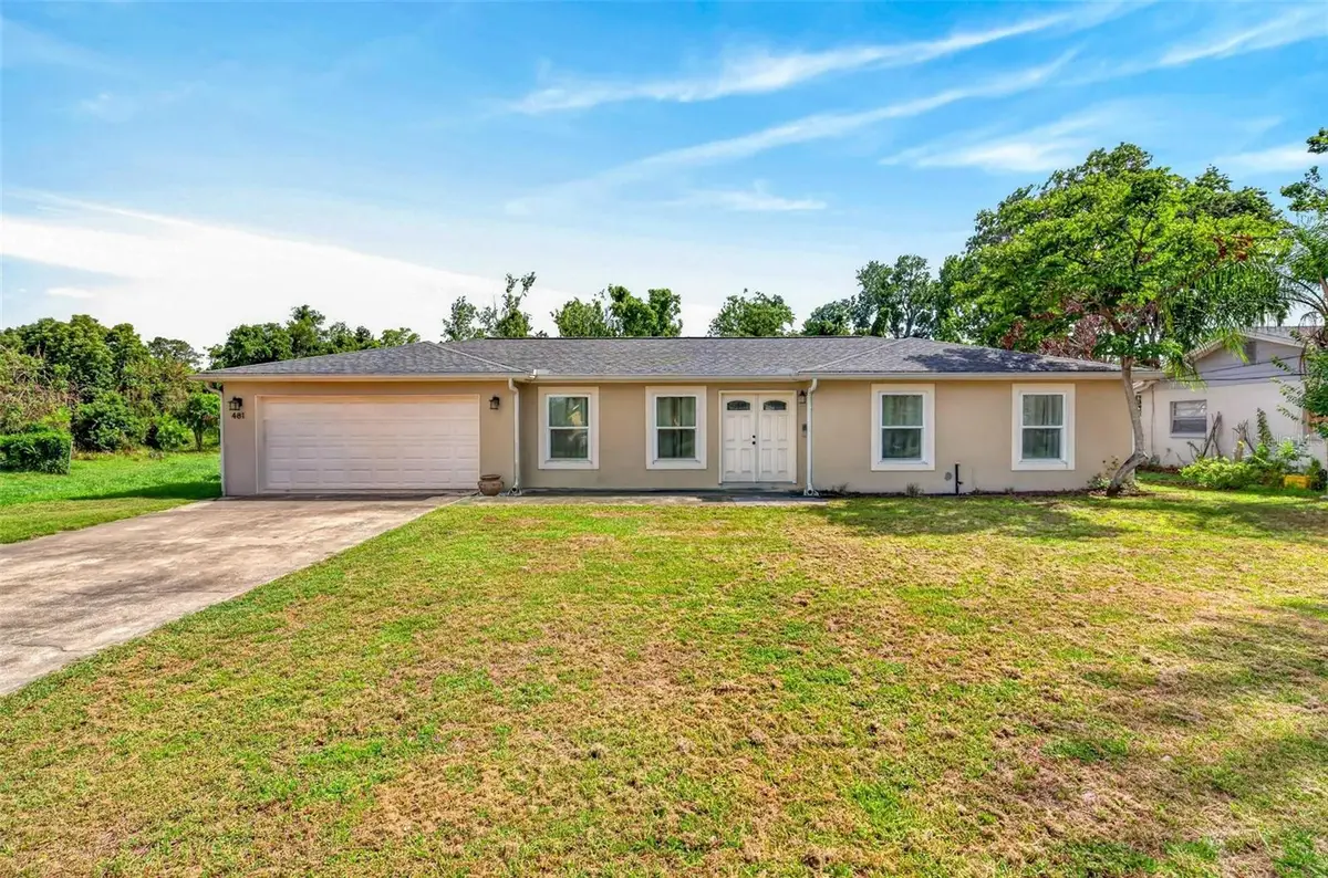 481 S Triplet Lake Drive, Casselberry, FL 32707 - #1