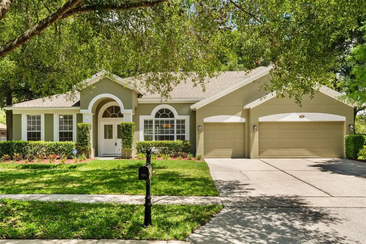 433 Chinahill Court, Apopka, FL 32712 - #1