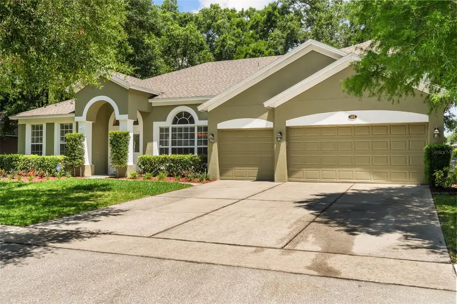 433 Chinahill Court, Apopka, FL 32712 - #2