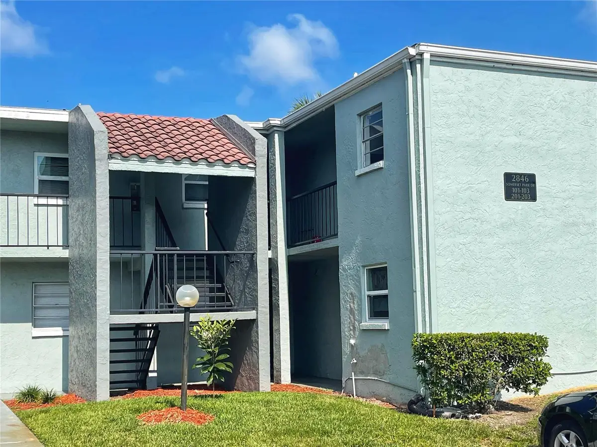 2846 Somerset Park Drive #201, Tampa, FL 33613 - #1