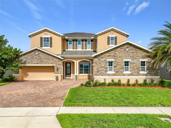 1315 Dusty Pine Drive, APOPKA, FL 32703