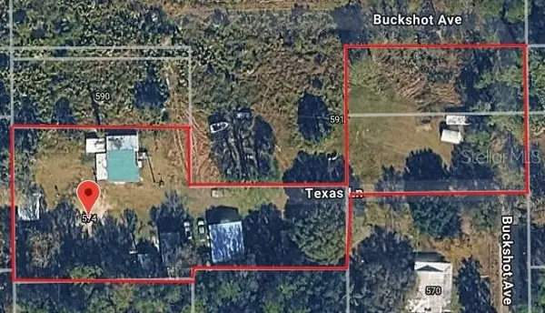 574 Thistle Hill Drive, OSTEEN, FL 32764