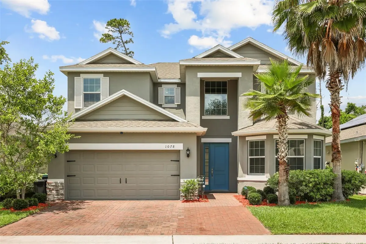 1078 Castlevecchio Loop, Orlando, FL 32825 - #1