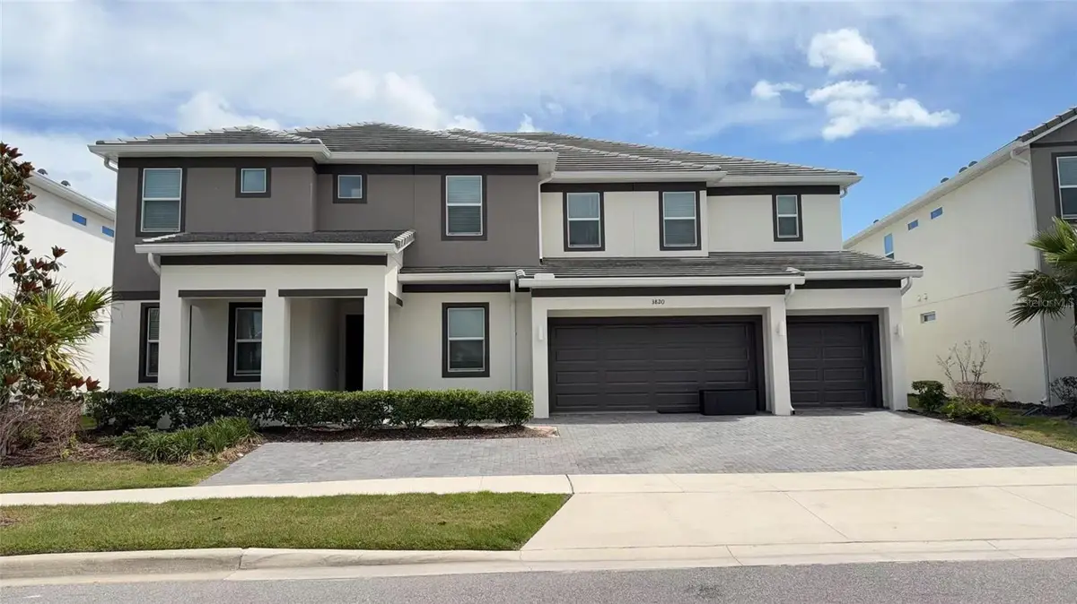 3820 Sonoma Boulevard, Kissimmee, FL 34741 - #1