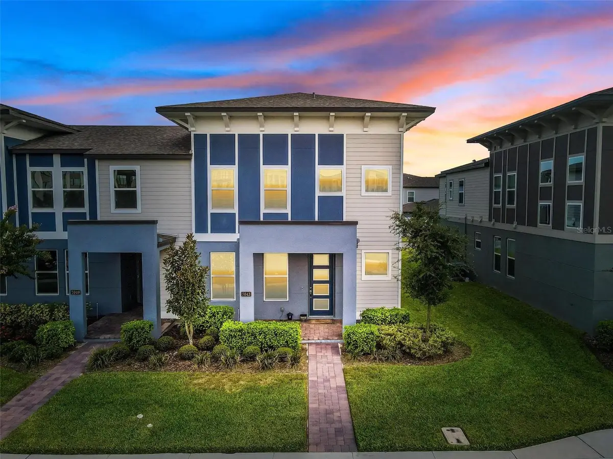 7043 Carrickbend Lane, Orlando, FL 32819 - #1