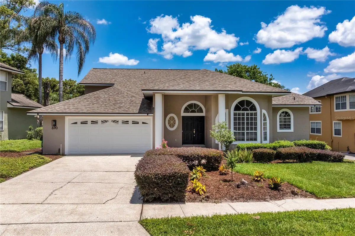 690 Oak Hollow Way, Altamonte Springs, FL 32714 - #1