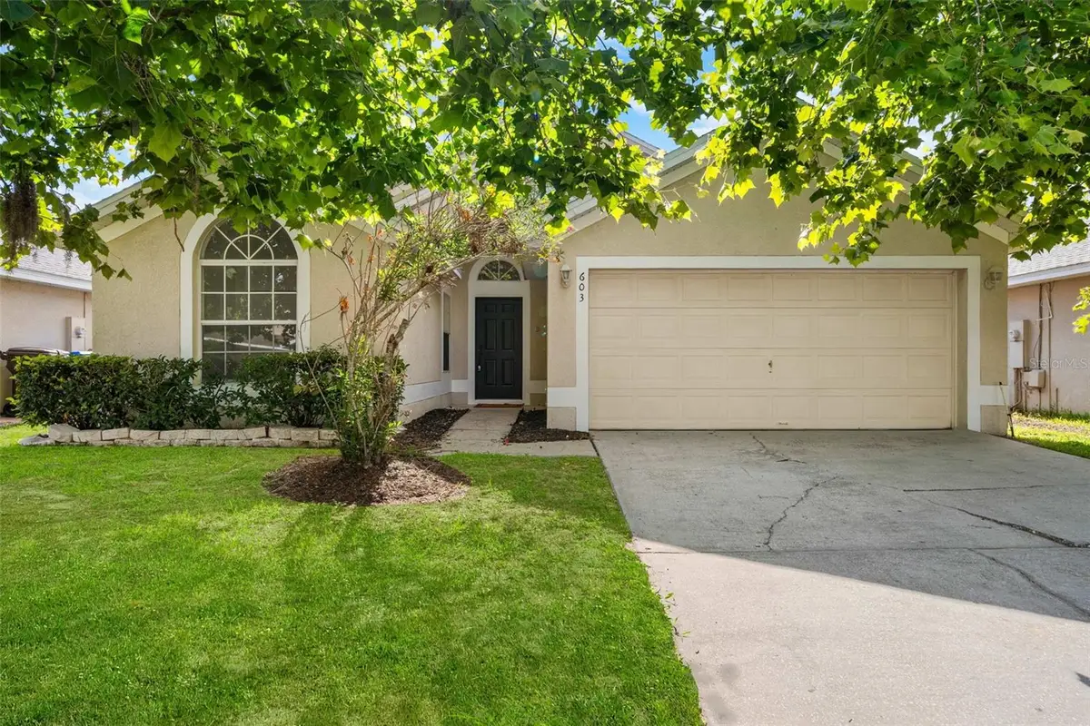 603 Keppel Court, Kissimmee, FL 34746 - #1