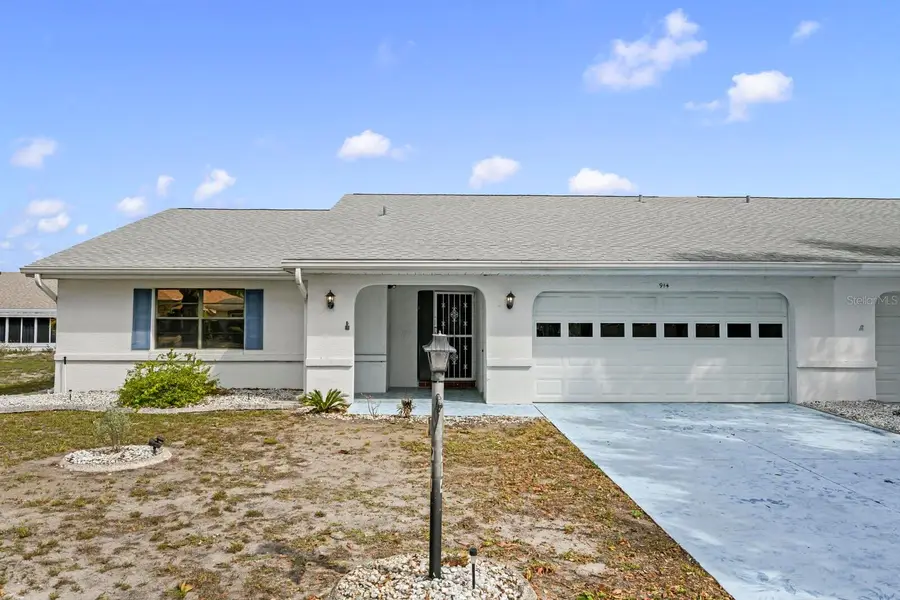914 Sun Key Court, Sun City Center, FL 33573 - #2