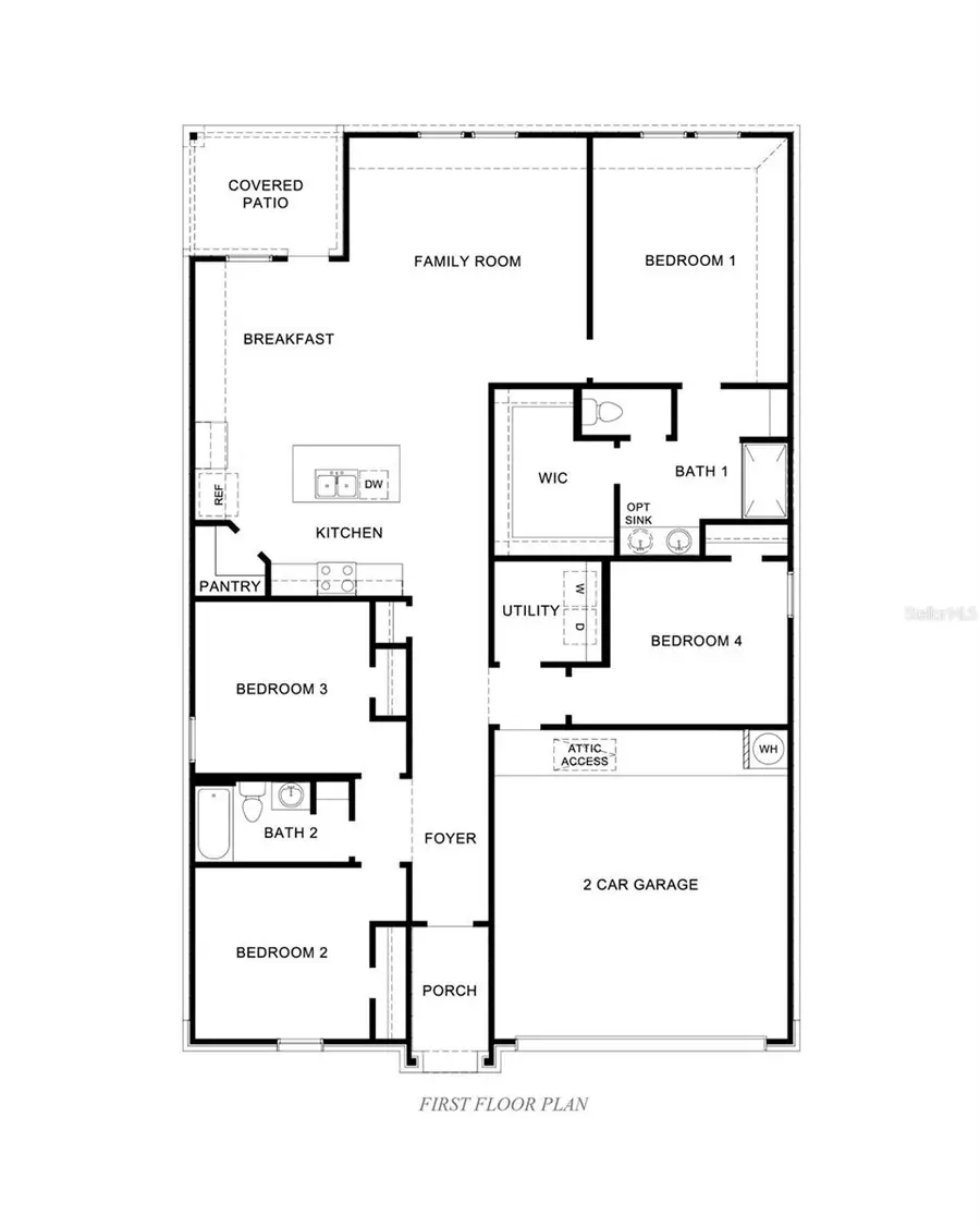 1913 Glenbrooke Road, Edgewater, FL 32141 - #3