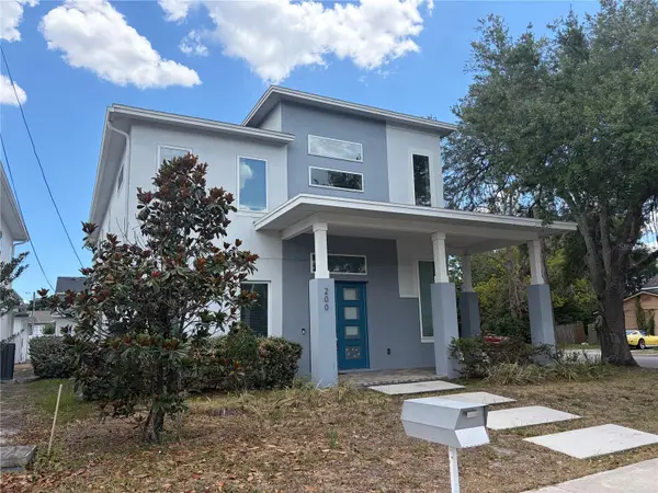 200 E Grant Street, ORLANDO, FL 32806