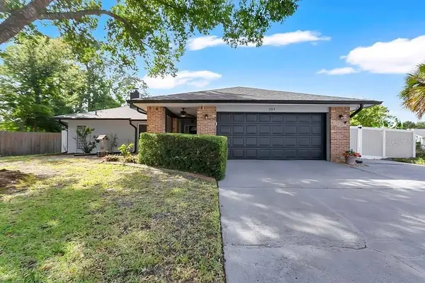 295 Quail Court, CASSELBERRY, FL 32707