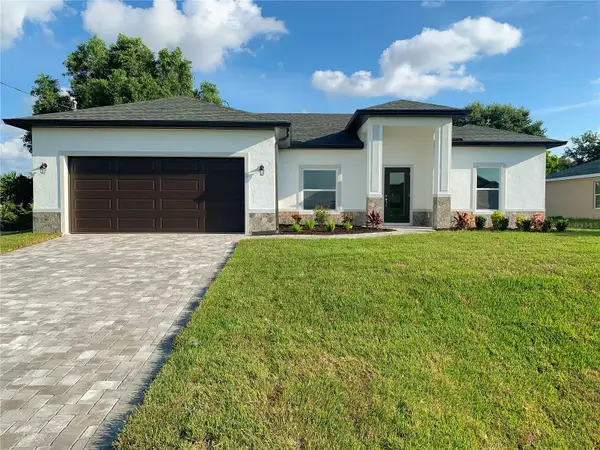 3228 Marita Avenue, NORTH PORT, FL 34286