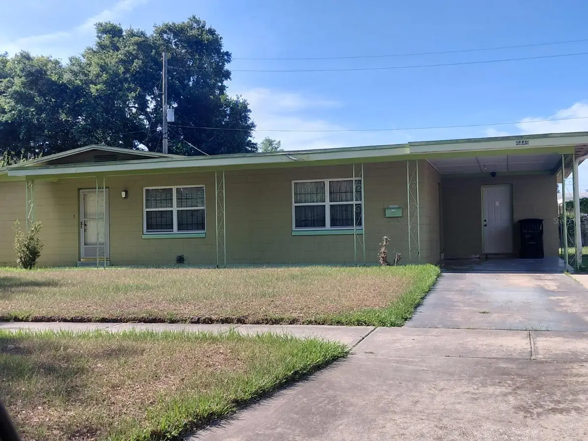 4449 Malibu Street, Orlando, FL 32811 - #1