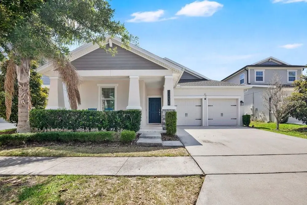 11036 Robert Frost Drive, Winter Garden, FL 34787 - #1
