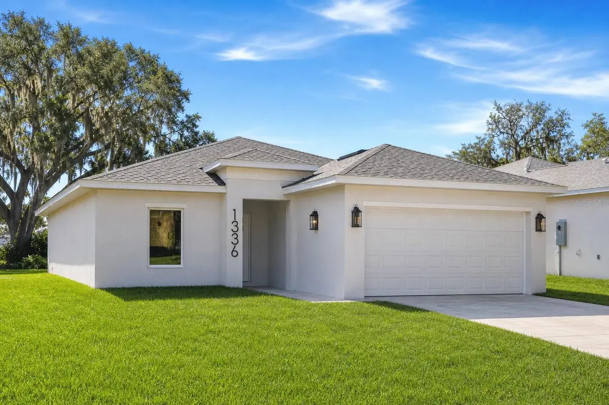 1336 Marshall Drive, Leesburg, FL 34748 - #1