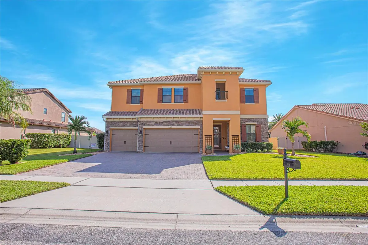 1481 Calm Waters Court, Saint Cloud, FL 34771 - #1