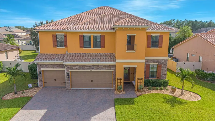 1481 Calm Waters Court, Saint Cloud, FL 34771 - #2