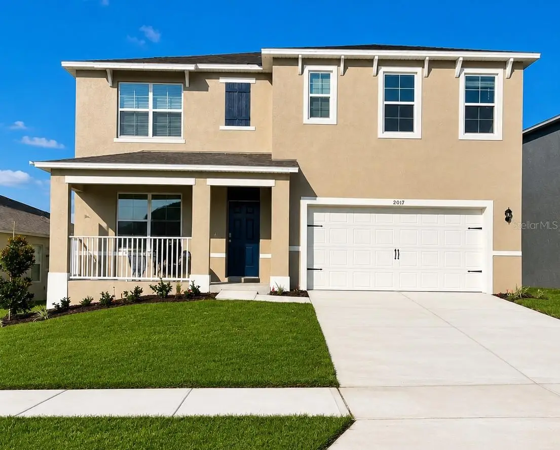 2017 Maple Ridge Drive, Zellwood, FL 32798 - #1