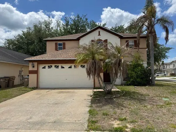 1537 Morning Star Drive, CLERMONT, FL 34714