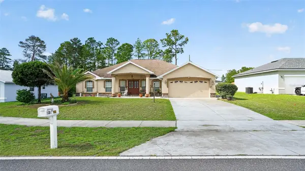 208 Marion Oaks Trail, OCALA, FL 34473