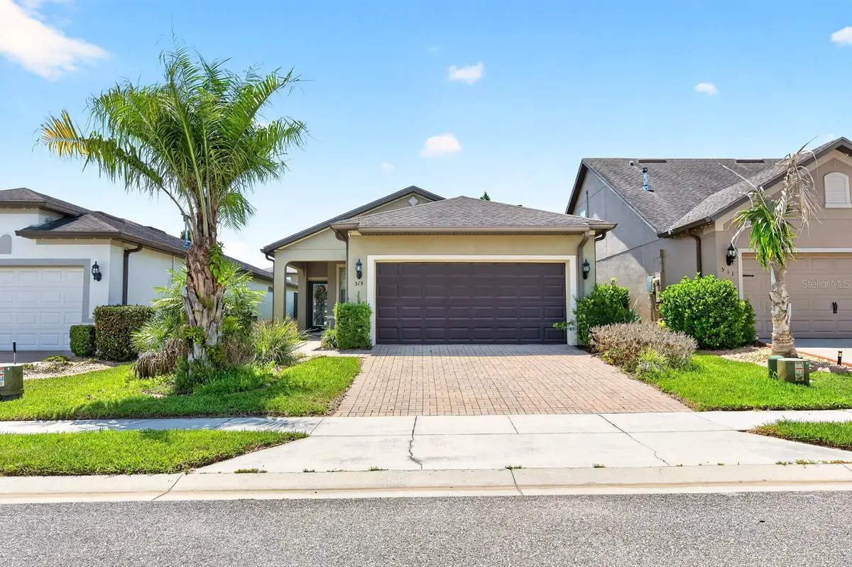 515 Pamplona Place, Davenport, FL 33837 - #1