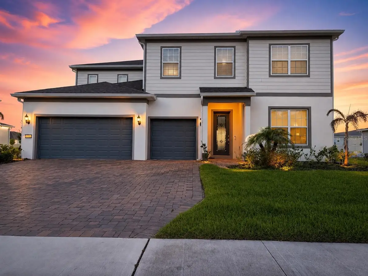 4330 Sunset Preserve Blvd, Orlando, FL 32820 - #1