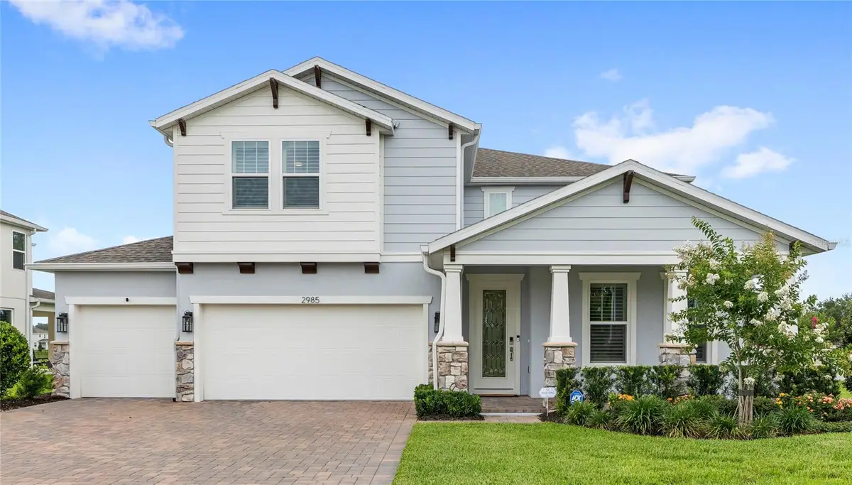 2985 Water Clover Court, Apopka, FL 32712 - #1