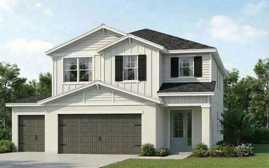 137 S Chandler Avenue, Deland, FL 32724 - #2