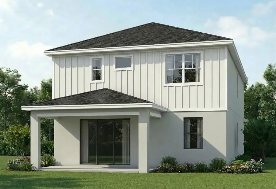 137 S Chandler Avenue, Deland, FL 32724 - #3