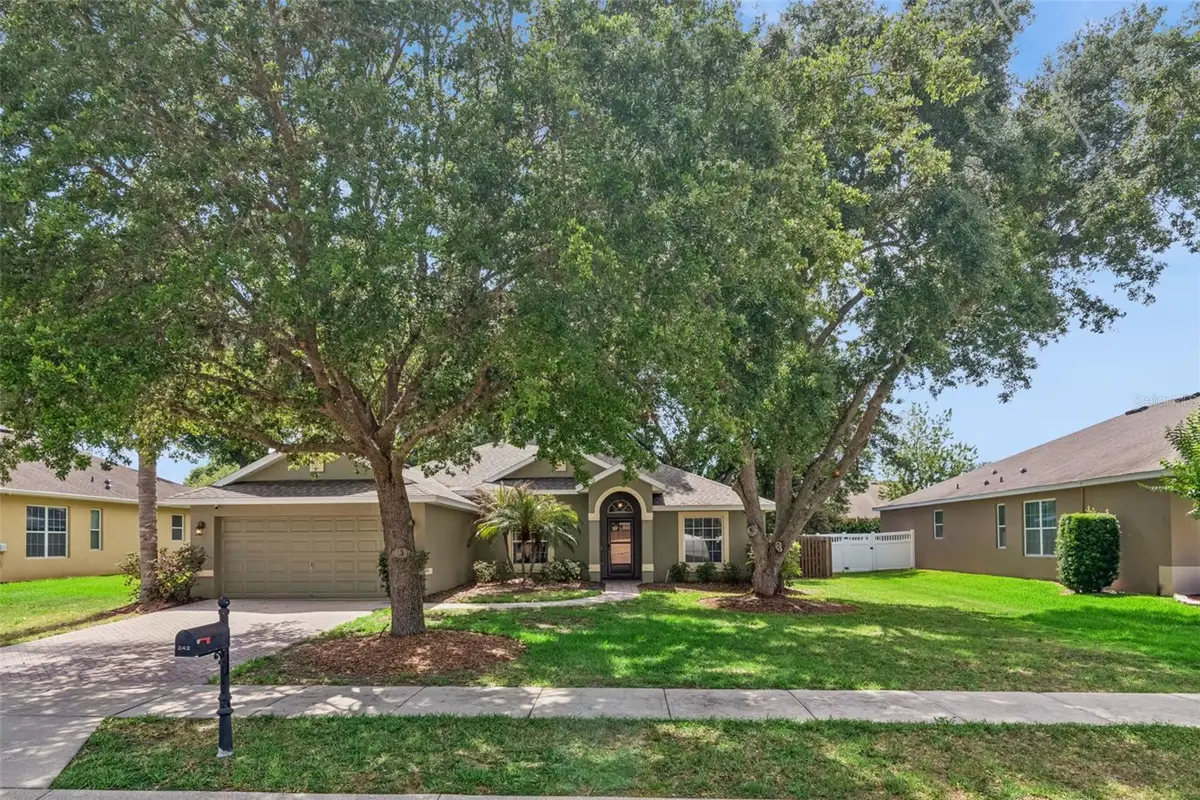 242 Blue Water Street, Eustis, FL 32736 - #1